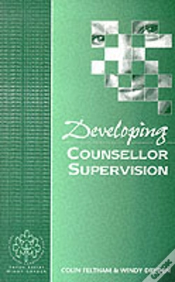 Capa do artigo Developing Counsellor Supervision
