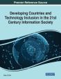 Developing Countries And Technology Inclusion In The 21st Century Information Society - Preview