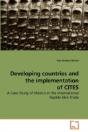 Developing Countries And The Implementat - Preview