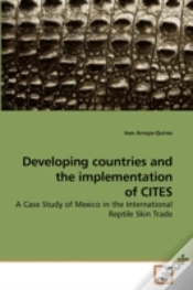 Capa do artigo Developing Countries And The Implementat