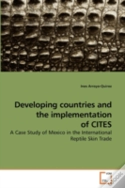 Capa do artigo Developing Countries And The Implementat