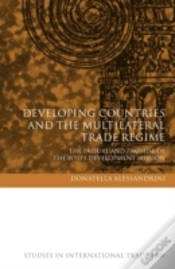Capa do artigo Developing Countries And The Multilateral Trade Regime