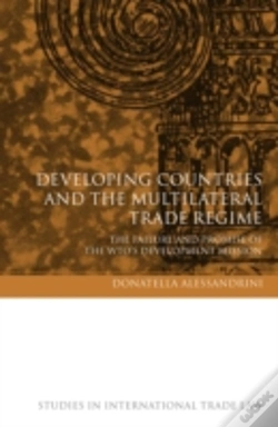 Capa do artigo Developing Countries And The Multilateral Trade Regime