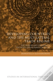 Capa do artigo Developing Countries And The Multilateral Trade Regime