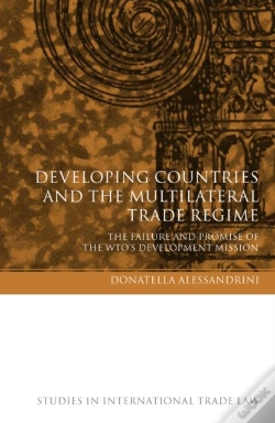 Capa do artigo Developing Countries And The Multilateral Trade Regime