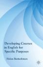 Developing Courses In English For Specif - Preview
