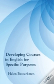 Capa do artigo Developing Courses In English For Specific Purposes