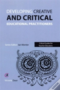 Capa do artigo Developing Creative And Critical Educational Practitioners