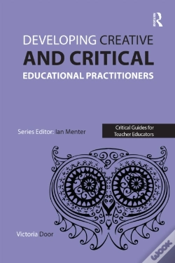 Capa do artigo Developing Creative And Critical Educational Practitioners