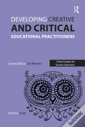 Capa do artigo Developing Creative And Critical Educational Practitioners