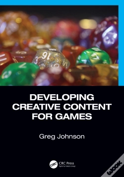 Capa do artigo Developing Creative Content For Games