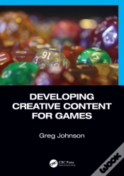 Capa do artigo Developing Creative Content For Games