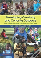 Capa do artigo Developing Creativity And Curiosity Outdoors