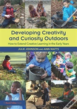 Capa do artigo Developing Creativity And Curiosity Outdoors