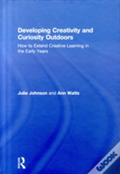 Capa do artigo Developing Creativity And Curiosity Outdoors