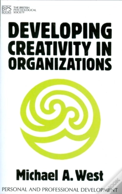 Capa do artigo Developing Creativity In Organisations