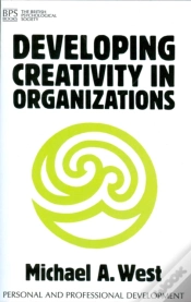 Capa do artigo Developing Creativity In Organisations