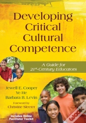 Capa do artigo Developing Critical Cultural Competence