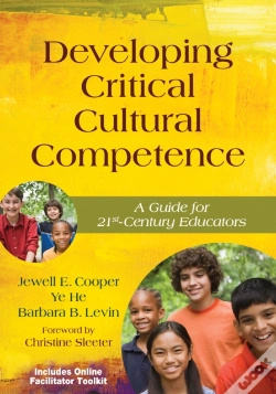 Capa do artigo Developing Critical Cultural Competence