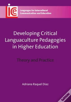 Capa do artigo Developing Critical Languaculture Pedagogies In Higher Education