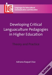 Capa do artigo Developing Critical Languaculture Pedagogies In Higher Education