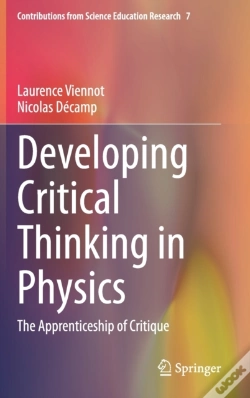 Capa do artigo Developing Critical Thinking In Physics