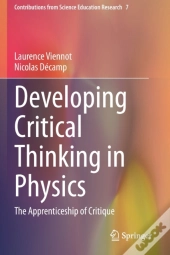 Developing Critical Thinking In Physics