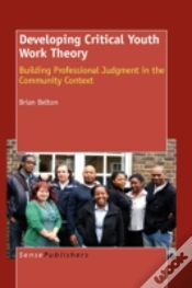 Capa do artigo Developing Critical Youth Work Theory