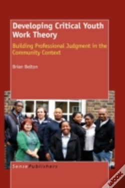 Capa do artigo Developing Critical Youth Work Theory