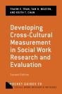 Developing Cross-Cultural Measurement In Social Work Research And Evaluation - Preview
