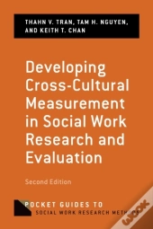 Developing Cross-Cultural Measurement In Social Work Research And Evaluation