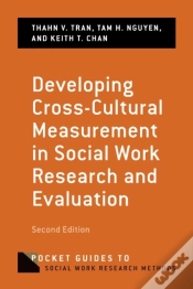 Capa do artigo Developing Cross-Cultural Measurement In Social Work Research And Evaluation