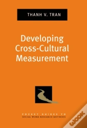 Developing Cross-Cultural Measurement