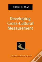 Capa do artigo Developing Cross-Cultural Measurement