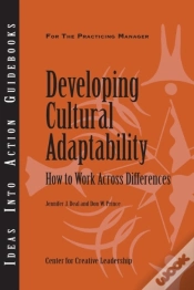 Capa do artigo Developing Cultural Adaptability: How To Work Across Differences