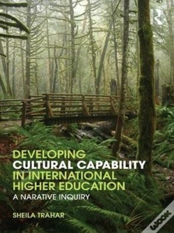 Capa do artigo Developing Cultural Capability In International Higher Education