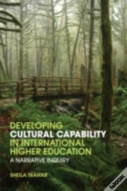Capa do artigo Developing Cultural Capability In International Higher Education