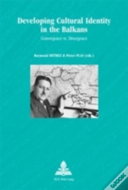 Capa do artigo Developing Cultural Identity In The Balkans