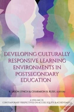 Capa do artigo Developing Culturally Responsive Learning Environments In Postsecondary Education