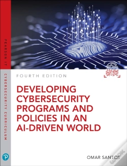 Capa do artigo Developing Cybersecurity Programs And Policies In An Ai-Driven World