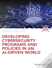 Capa do artigo Developing Cybersecurity Programs And Policies In An Ai-Driven World