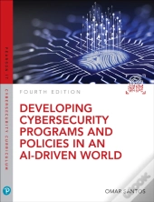 Developing Cybersecurity Programs And Policies In An Ai-Driven World