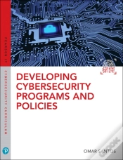 Capa do artigo Developing Cybersecurity Programs And Policies