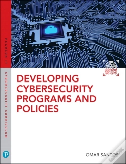 Capa do artigo Developing Cybersecurity Programs And Policies