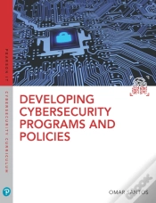 Capa do artigo Developing Cybersecurity Programs And Policies