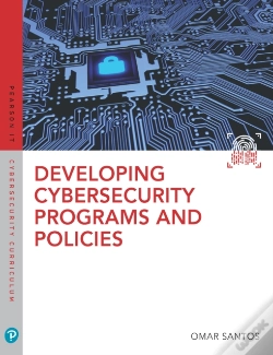 Capa do artigo Developing Cybersecurity Programs And Policies