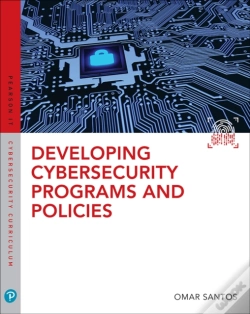 Capa do artigo Developing Cybersecurity Programs And Policies