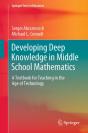 Developing Deep Knowledge In Middle School Mathematics - Preview