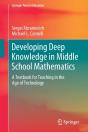 Developing Deep Knowledge In Middle School Mathematics - Preview