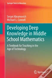 Capa do artigo Developing Deep Knowledge In Middle School Mathematics